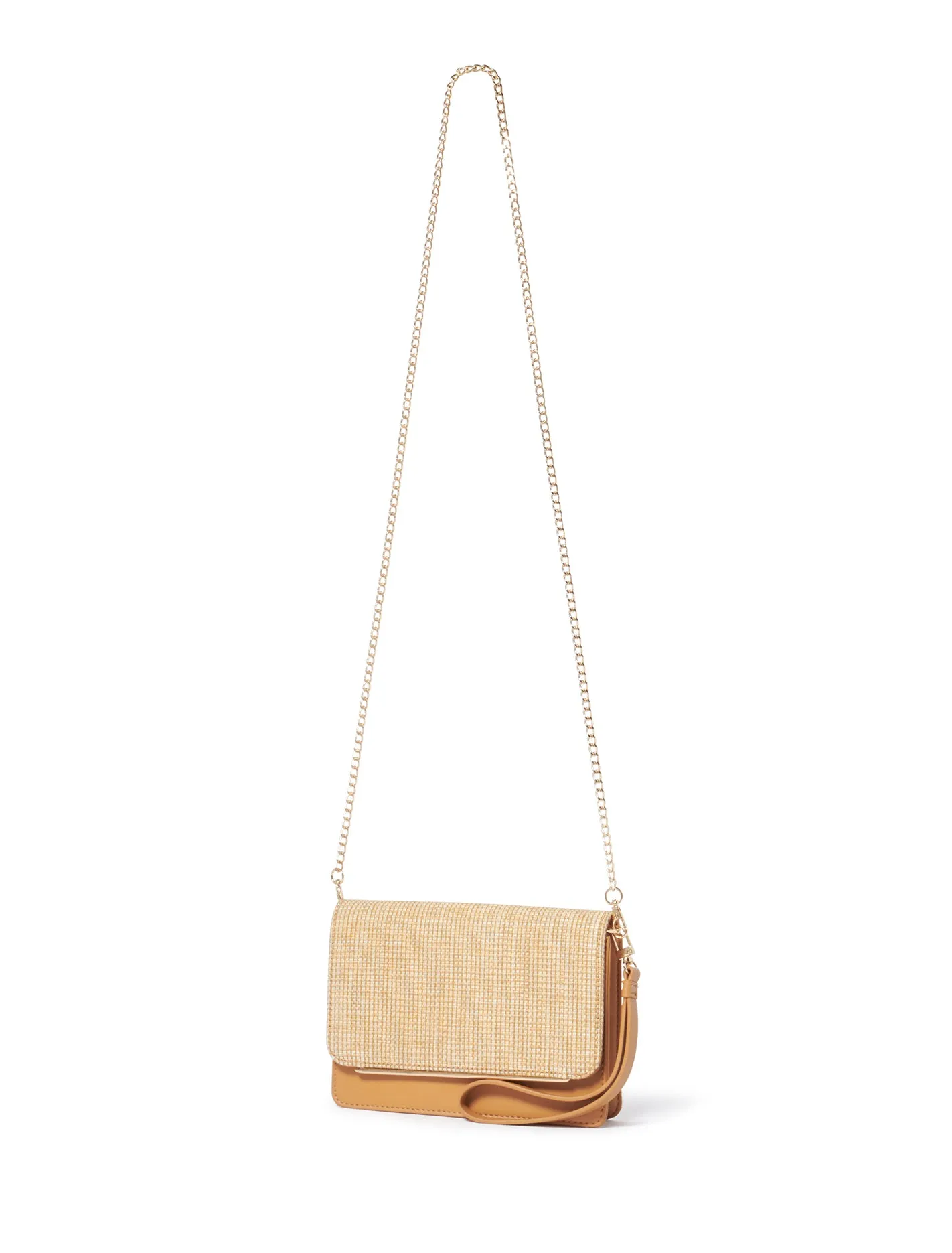 Wren Weave Phone Purse