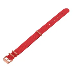 ZNB002RRG Zink Women's Nylon Strap